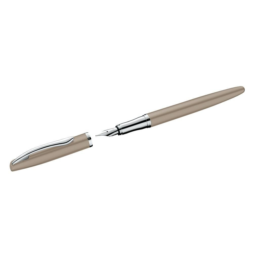 Pióro + długopis JAZZ Noble Elegance Taupe etui  Pelikan / 400198412 Hamelin